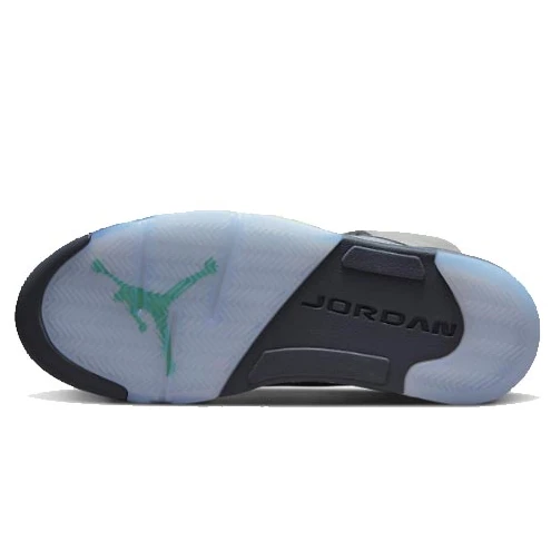 Air Jordan 5 Retro Green Bean