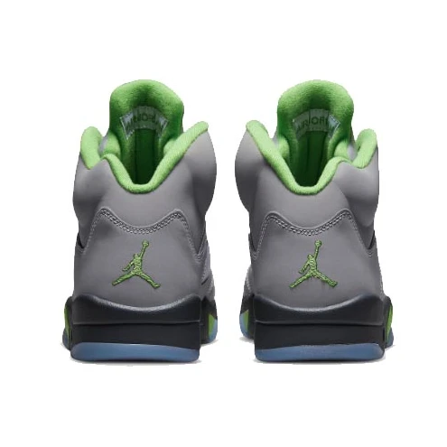Air Jordan 5 Retro Green Bean