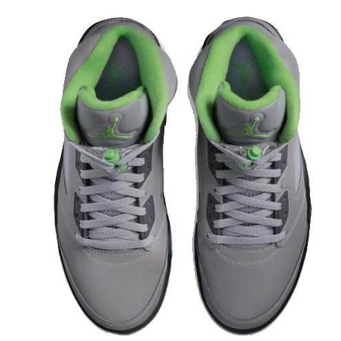 Air Jordan 5 Retro Green Bean