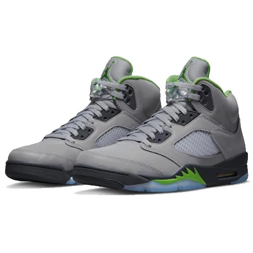 Air Jordan 5 Retro Green Bean