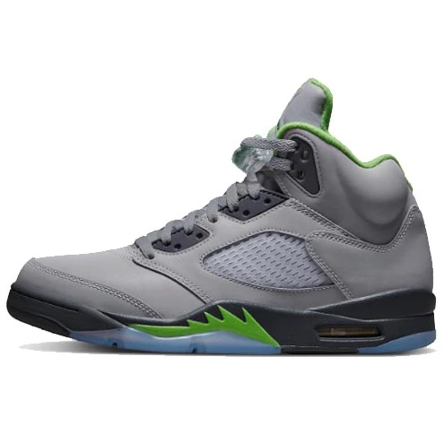 Air Jordan 5 Retro Green Bean