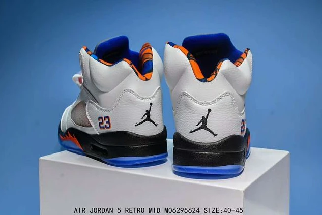 Air Jordan 5 Retro International Flight-1