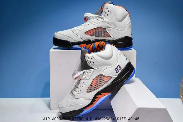 Air Jordan 5 Retro International Flight-1