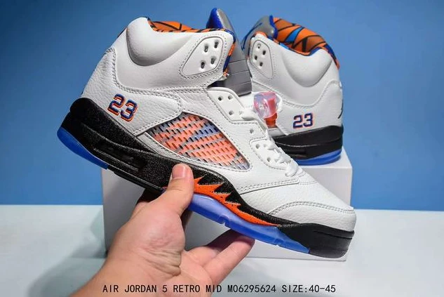 Air Jordan 5 Retro International Flight-1