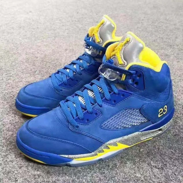 Air Jordan 5 Retro JSP Laney-01