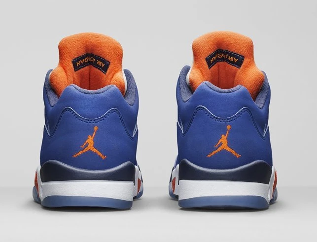 Air Jordan 5 Retro Low Knicks
