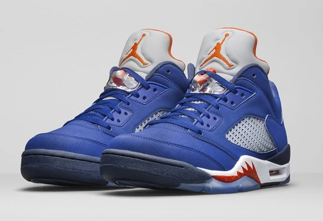 Air Jordan 5 Retro Low Knicks