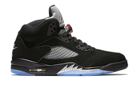 Air Jordan 5 Retro OG “Black Metallic”