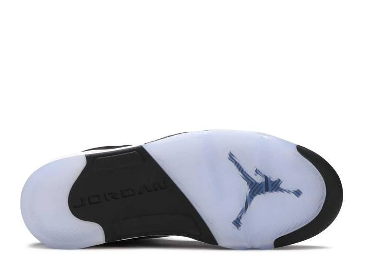 Air Jordan 5 Retro Oreo 2021