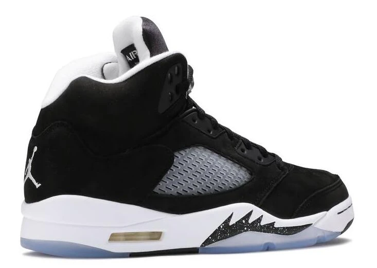 Air Jordan 5 Retro Oreo 2021
