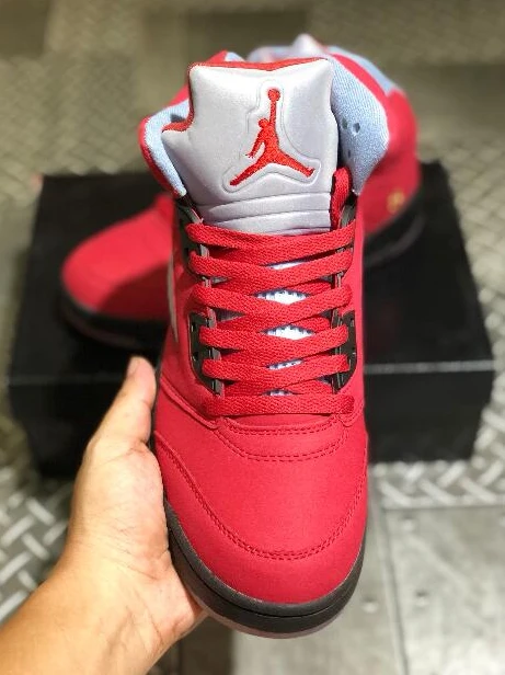 Air Jordan 5 Retro Red-1