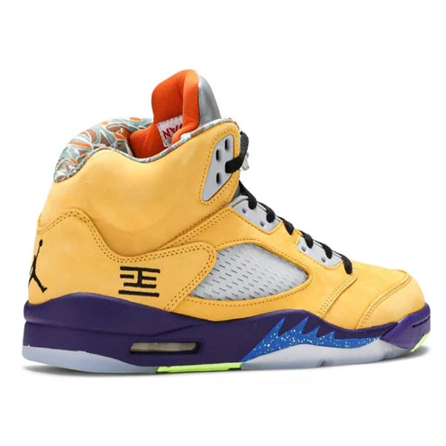 Air Jordan 5 Retro SE What The