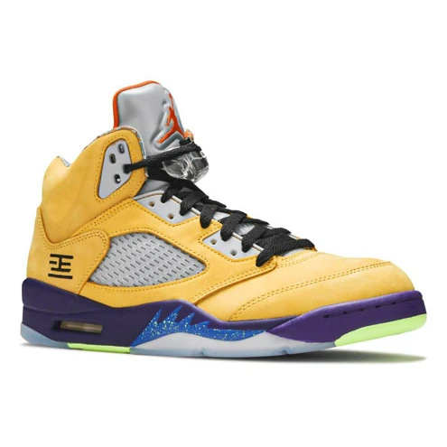 Air Jordan 5 Retro SE What The