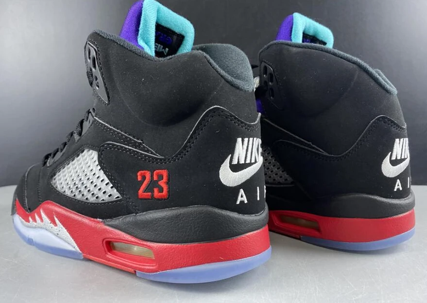 Air Jordan 5 Retro Top 3-1