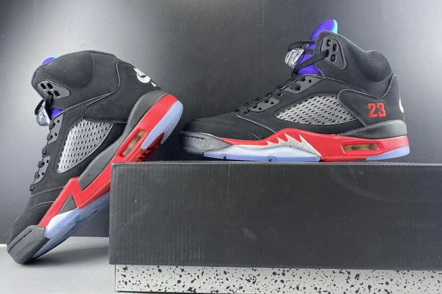 Air Jordan 5 Retro Top 3-1
