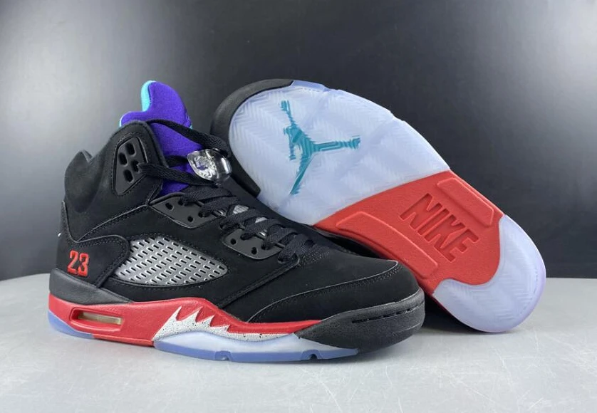 Air Jordan 5 Retro Top 3-1