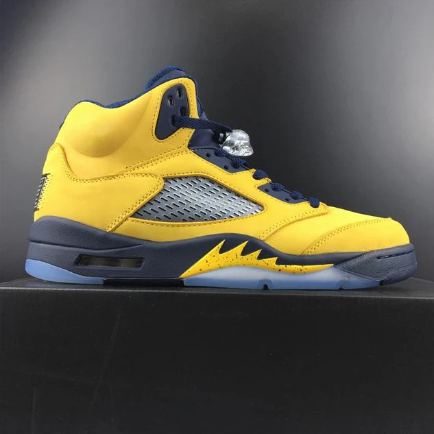 Air Jordan 5 SP Michigan-1