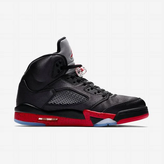 Air Jordan 5 Satin Bred