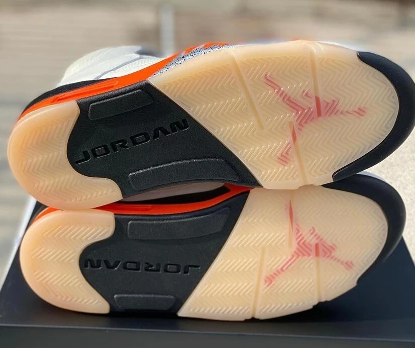 Air Jordan 5 Shattered Backboard