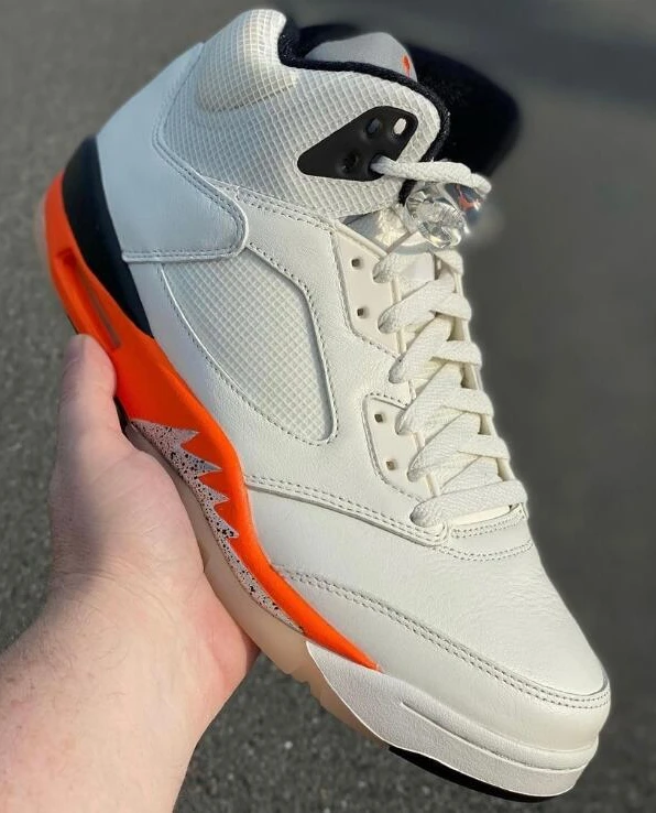 Air Jordan 5 Shattered Backboard