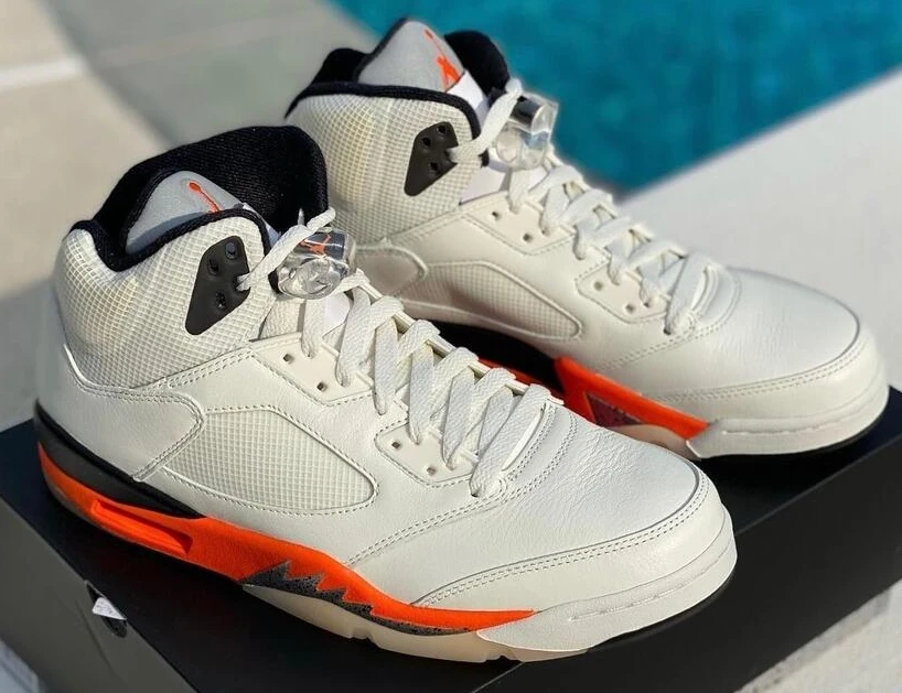 Air Jordan 5 Shattered Backboard