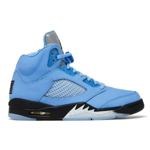 Air Jordan 5 UNC