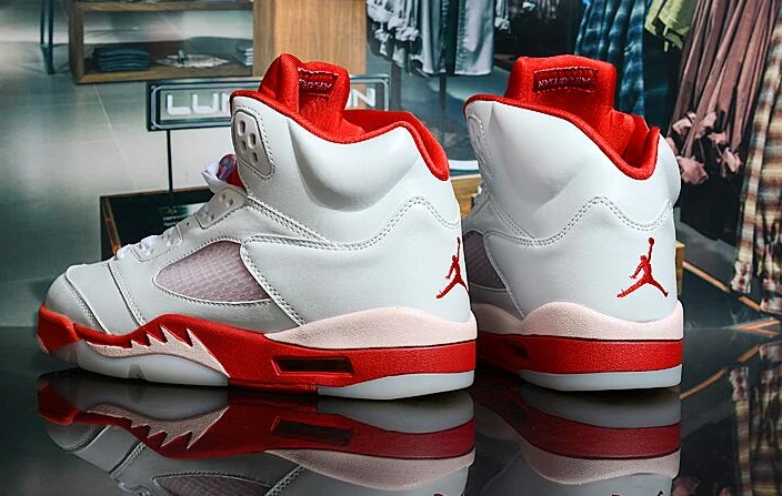 Air Jordan 5 Valentine's Day-1