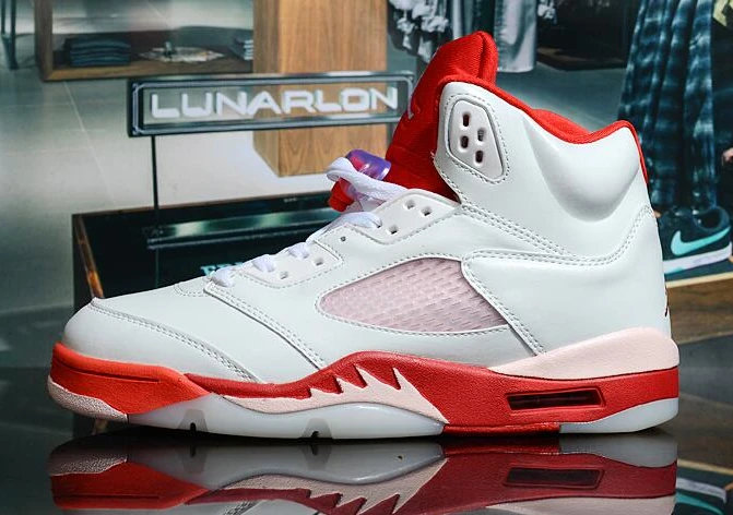 Air Jordan 5 Valentine's Day-1