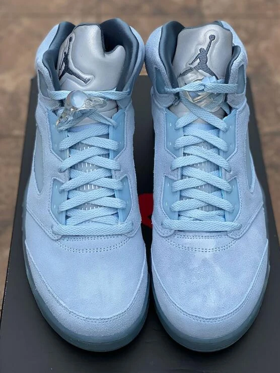 Air Jordan 5 WMNS Bluebird