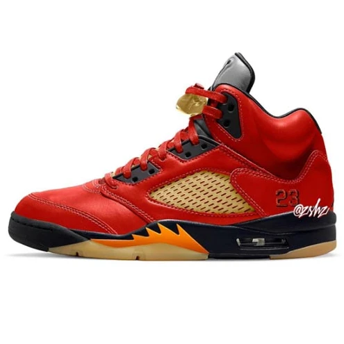 Air Jordan 5 WMNS Mars For Her