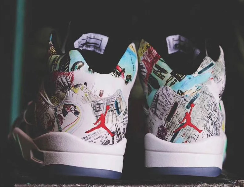 Air Jordan 5 Wings-1