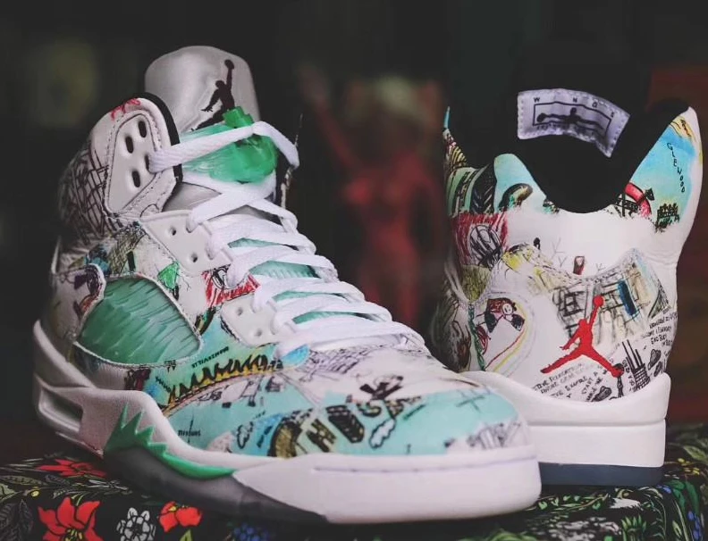 Air Jordan 5 Wings-1