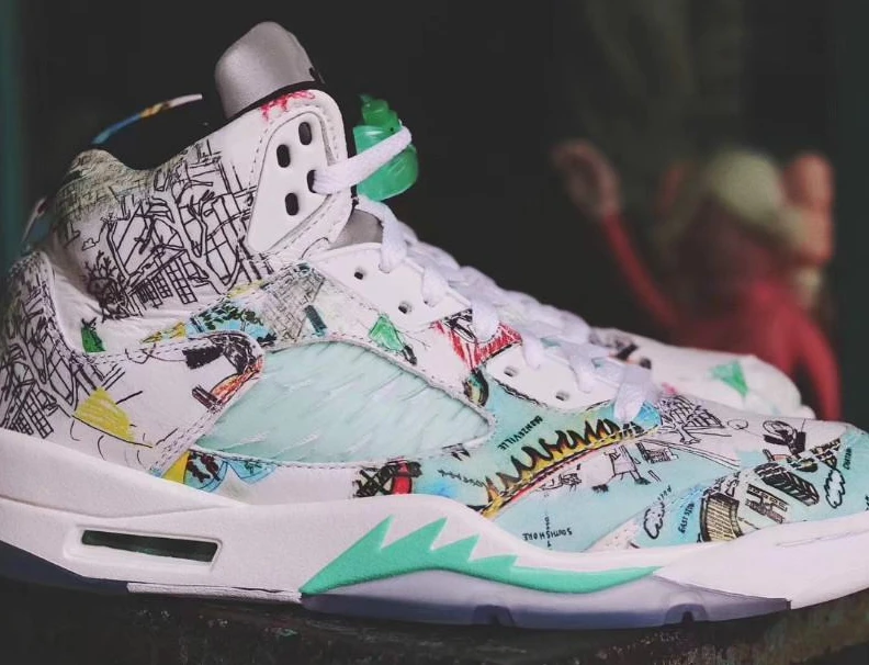 Air Jordan 5 Wings-1