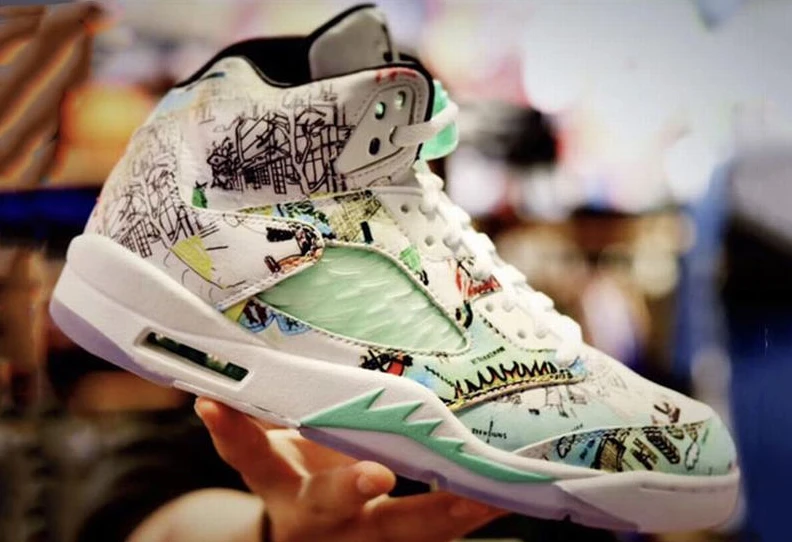 Air Jordan 5 Wings-1