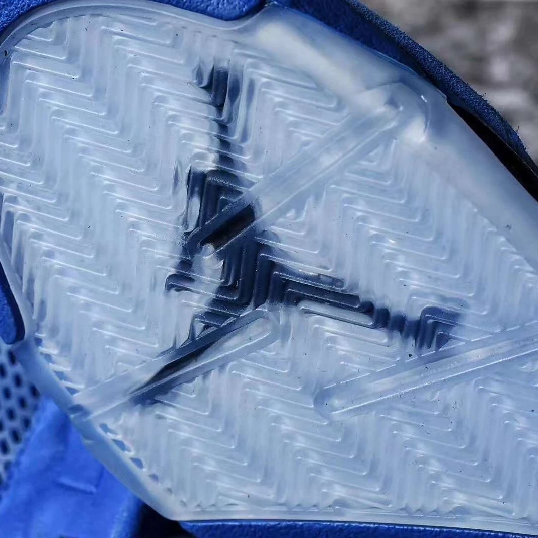 Air Jordan 5 “Blue Suede”-1