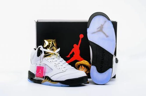 Air Jordan 5 “Olympic”-1