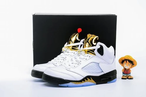 Air Jordan 5 “Olympic”-1
