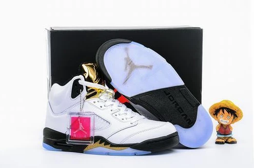 Air Jordan 5 “Olympic”-1