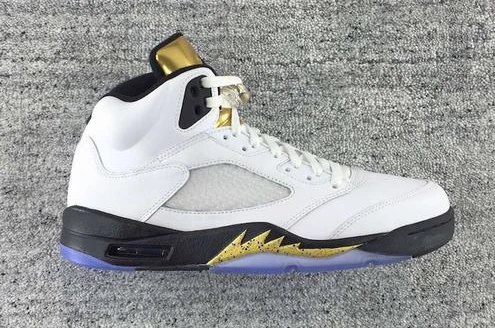 Air Jordan 5 “Olympic”-1