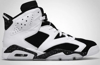 Air Jordan 6 (VI) Retro Oreo