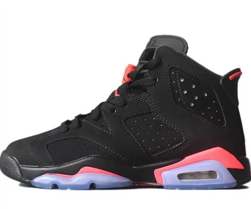 Air Jordan 6 Black Infrared 2014