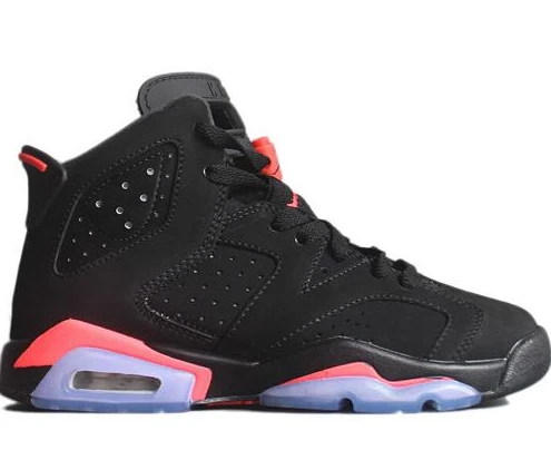 Air Jordan 6 Black Infrared 2014