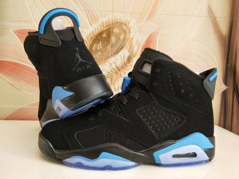 Air Jordan 6 Blackland 3M-01