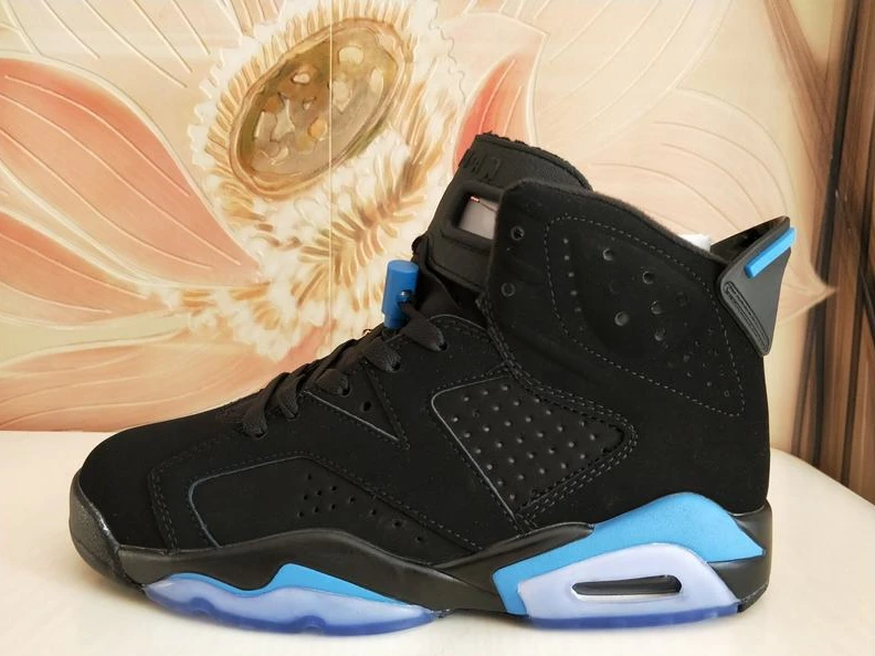 Air Jordan 6 Blackland 3M-01