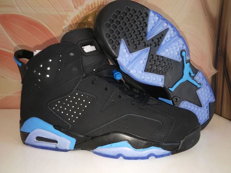 Air Jordan 6 Blackland 3M-01