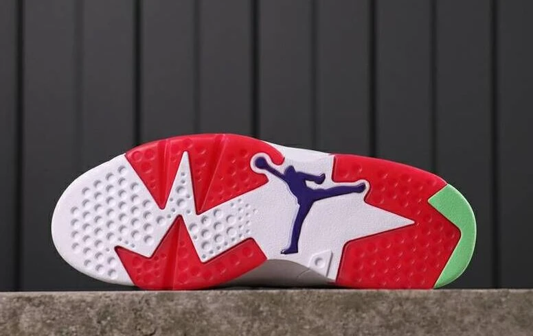 Air Jordan 6 Bunny Hare-1