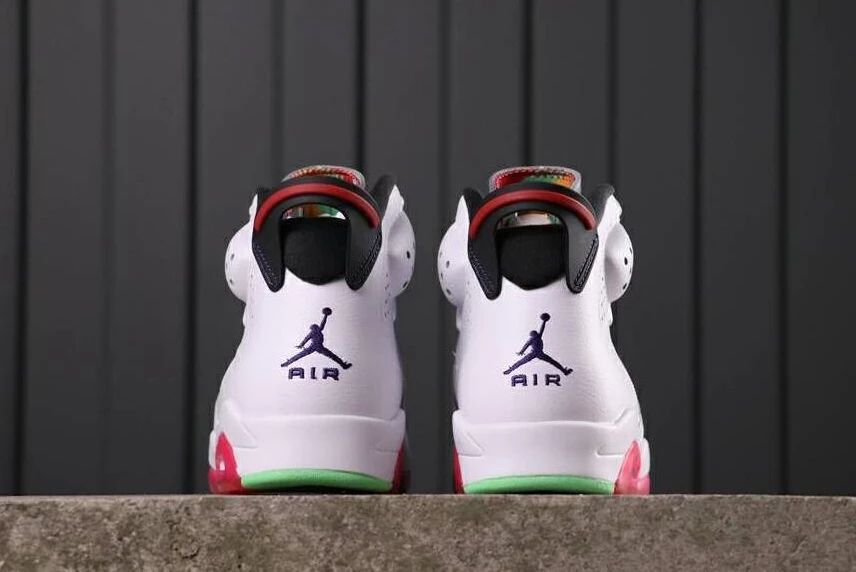 Air Jordan 6 Bunny Hare-1