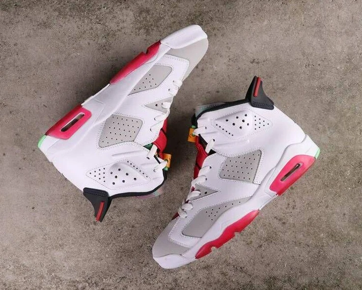 Air Jordan 6 Bunny Hare-1