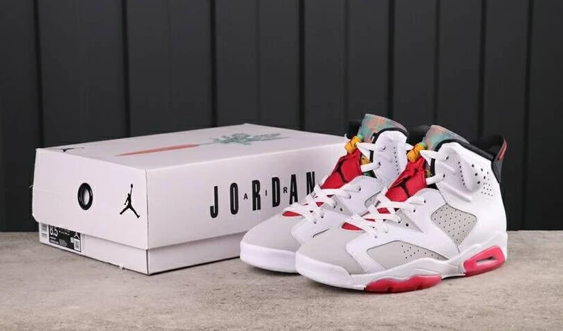 Air Jordan 6 Bunny Hare-1
