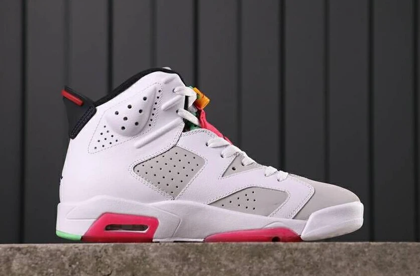 Air Jordan 6 Bunny Hare-1